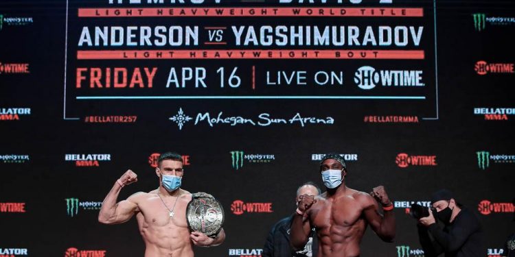 twitter-reacts-to-vadim-nemkov's-title-defense-against-phil-davis-at-bellator-257