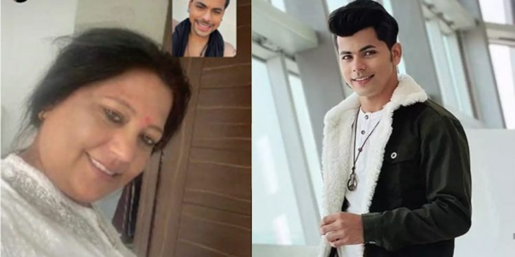 check-out-now:-siddharth-nigam's-private-whatsapp-video-call-conversation-with-his-mother-gets-…
