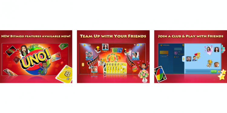 mattel163's-uno!-mobile-game-launches-bitmoji-integration