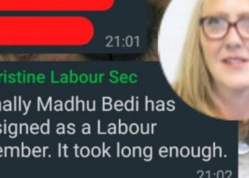 probe-launched-into-slough-labour-councillor's-leaked-whatsapp-message