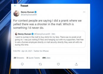 youtube-personality-denies-pulling-prank-inciting-others-to-yell-“shooter”-at-cielo-vista-mall