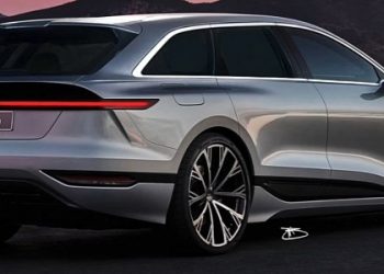 youtube-artist-turns-audi-a6-e-tron-concept-into-a-wagon