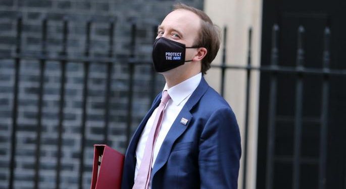 hancock-must-reveal-whatsapp-messages-about-ppe-deals