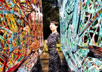 tokyo-born-artist-and-activist-drue-kataoka-becomes-the-new-face-of-clubhouse