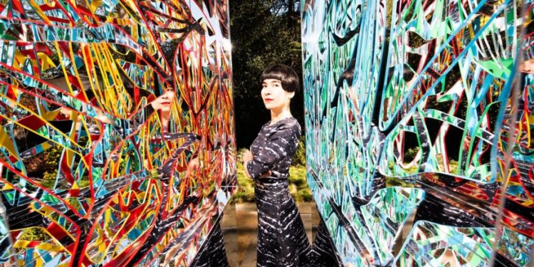 tokyo-born-artist-and-activist-drue-kataoka-becomes-the-new-face-of-clubhouse