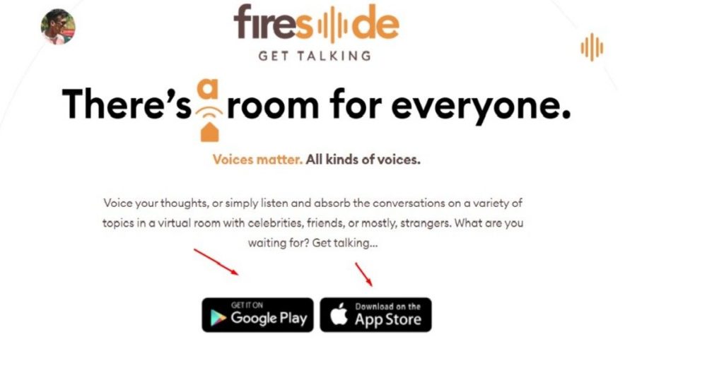indian-app-chingari-now-has-an-audio-only-clubhouse-rival-called-fireside