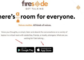 indian-app-chingari-now-has-an-audio-only-clubhouse-rival-called-fireside