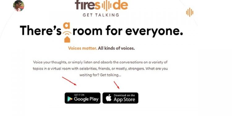 indian-app-chingari-now-has-an-audio-only-clubhouse-rival-called-fireside