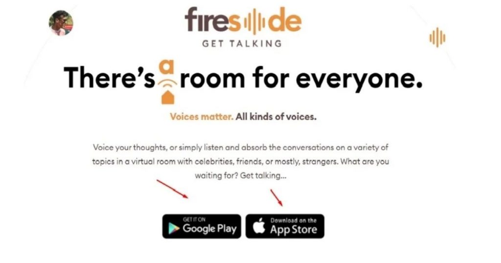 clubhouse-has-a-rival-in-fireside,-a-made-in-india-app-by-the-makers-of-chingari