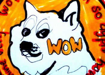 dogecoin-fulfills-'doge-day'-goal-of-69-cents-weeks-later,-surpasses-snapchat,-gm-in-valuation