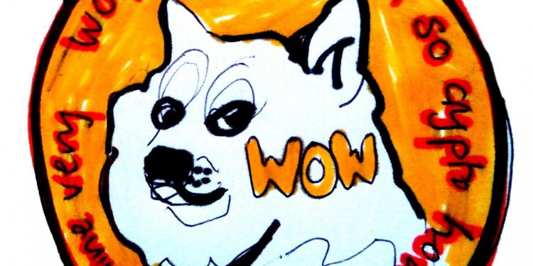 dogecoin-fulfills-'doge-day'-goal-of-69-cents-weeks-later,-surpasses-snapchat,-gm-in-valuation