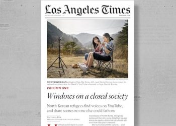 la-times-today:-north-korean-refugees-share-their-stories-on-youtube