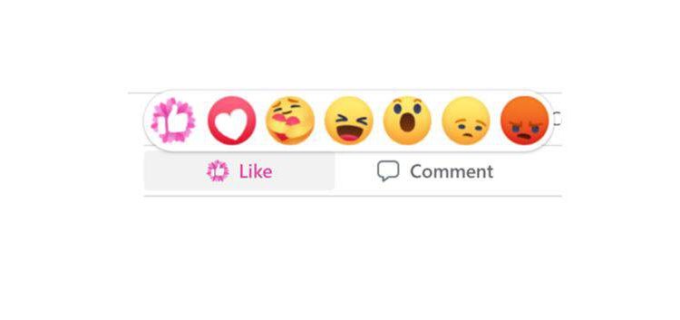 facebook-changes-'like'-button-to-pink-flower