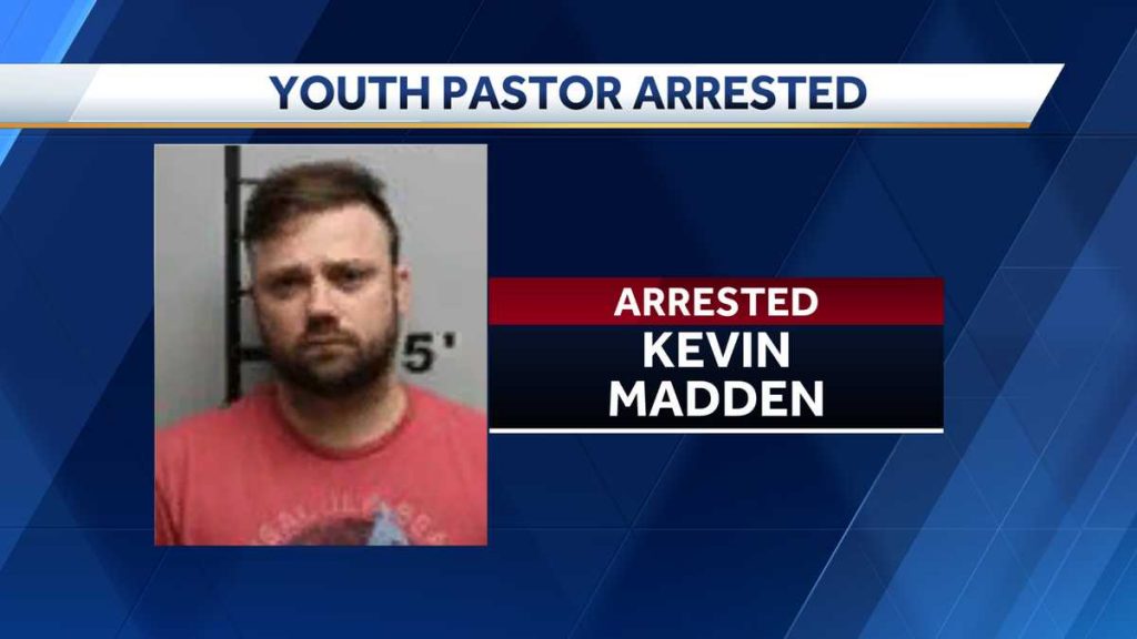 rogers-youth-pastor-arrested-after-sending-nude-images-to-minor