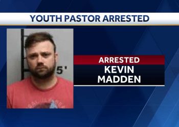rogers-youth-pastor-arrested-after-sending-nude-images-to-minor