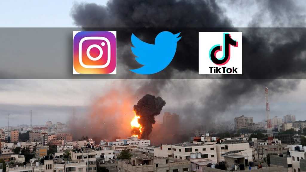users-on-instagram,-twitter,-tiktok-decry-censorship-of-israel-posts