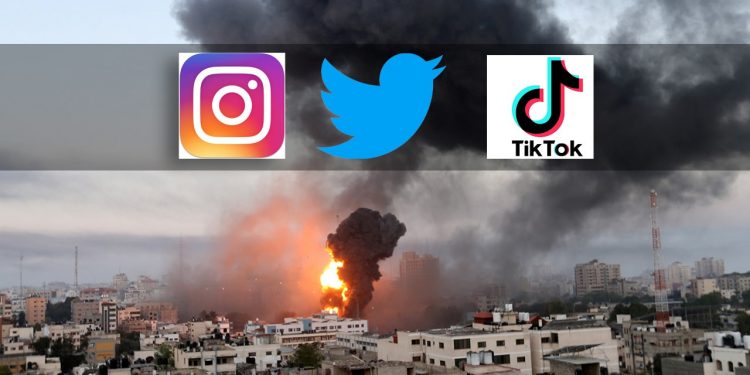 users-on-instagram,-twitter,-tiktok-decry-censorship-of-israel-posts