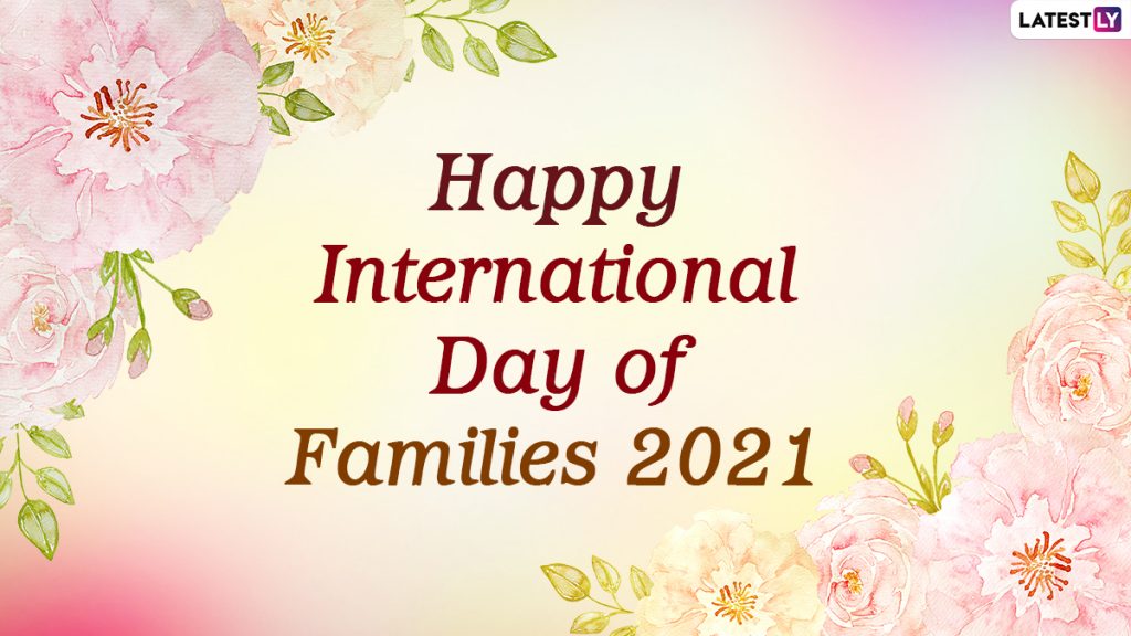 happy-international-day-of-families-2021-wishes-&-hd-images:-whatsapp-stickers,-quotes-and-…