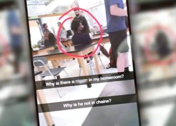 connecticut-teen-arrested-after-allegedly-sending-racist-snapchat-to-classmate
