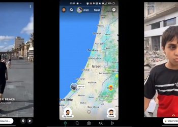 'the-difference-says-it-all':-tiktokers-react-to-stark-contrast-of-social-media-photos-in-israel-vs-…