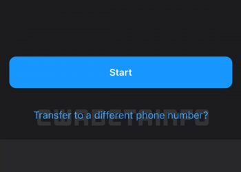whatsapp-may-soon-let-you-transfer-your-chats-to-a-different-phone-number