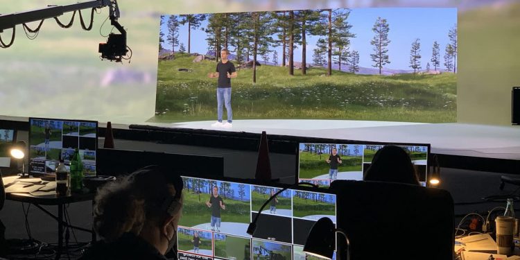 snapchat's-partner-summit-this-year-was-done-entirely-in-augmented-reality