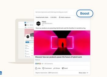 linkedin-adds-new-'boost'-option-for-organic-posts,-new-event-promotion-and-management-tools