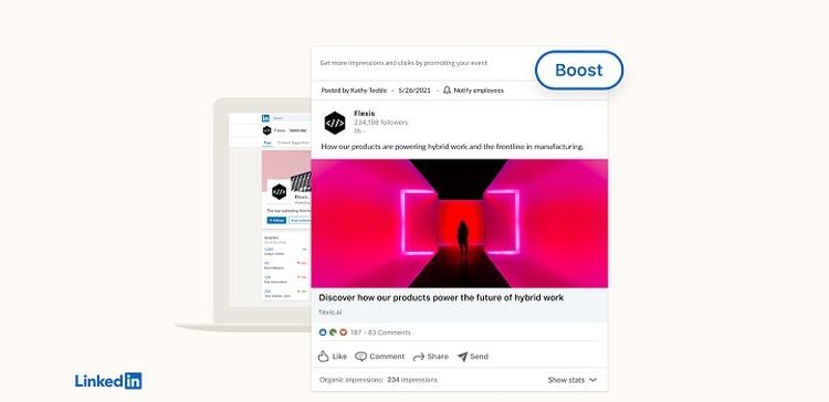 linkedin-adds-new-'boost'-option-for-organic-posts,-new-event-promotion-and-management-tools