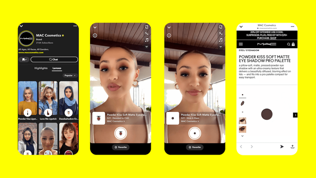estee-lauder-companies-bets-on-snapchat-ar-commerce