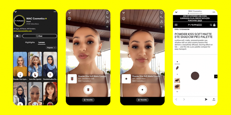 estee-lauder-companies-bets-on-snapchat-ar-commerce