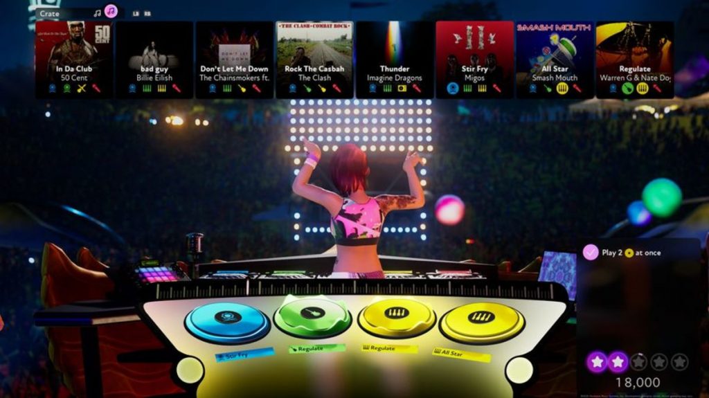 harmonix's-fuser-launches-“headliner-spotlight”-update-with-24/7-live-music-festival