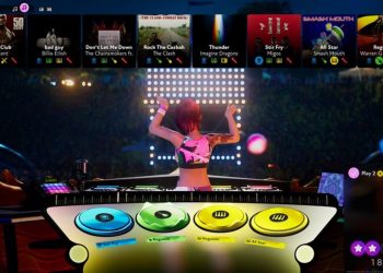 harmonix's-fuser-launches-“headliner-spotlight”-update-with-24/7-live-music-festival