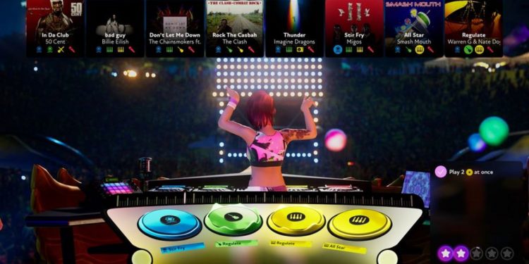 harmonix's-fuser-launches-“headliner-spotlight”-update-with-24/7-live-music-festival