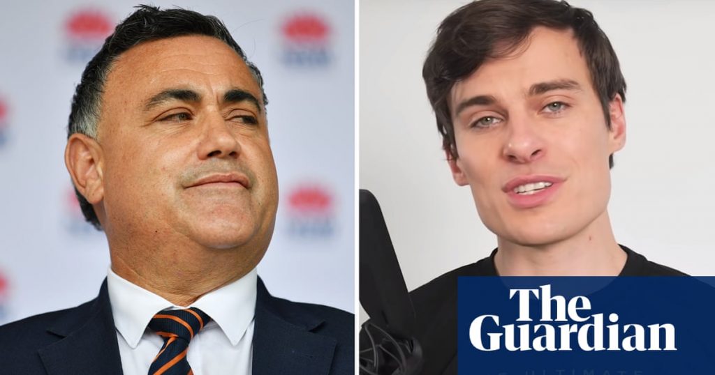youtube-comedian-friendlyjordies-sued-for-defamation-by-nsw-deputy-premier-john-barilaro