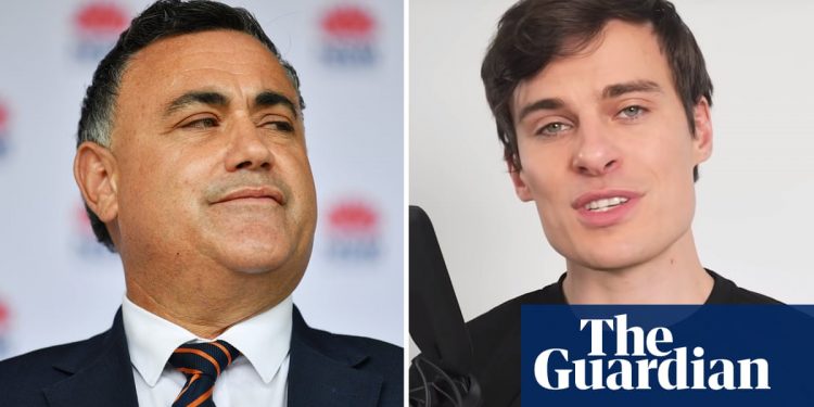 youtube-comedian-friendlyjordies-sued-for-defamation-by-nsw-deputy-premier-john-barilaro