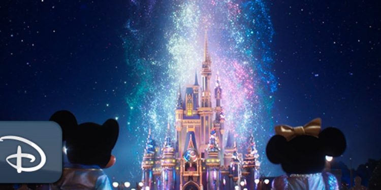 watch:-disney-debuts-new-walt-disney-world-50th-anniversary-commercial