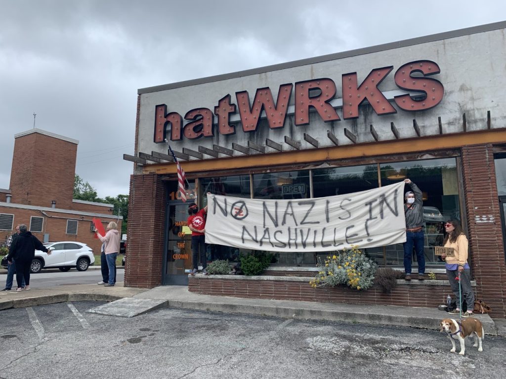 protestors-surround-nashville-hat-store-following-controversial-instagram-post
