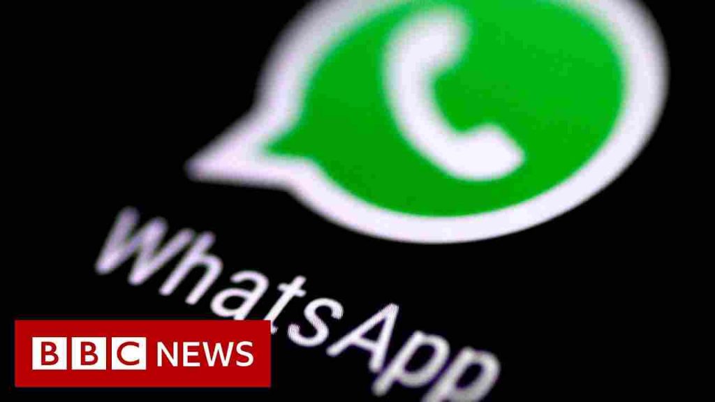 whatsapp-sues-indian-government-over-privacy-rules-–-bbc-news