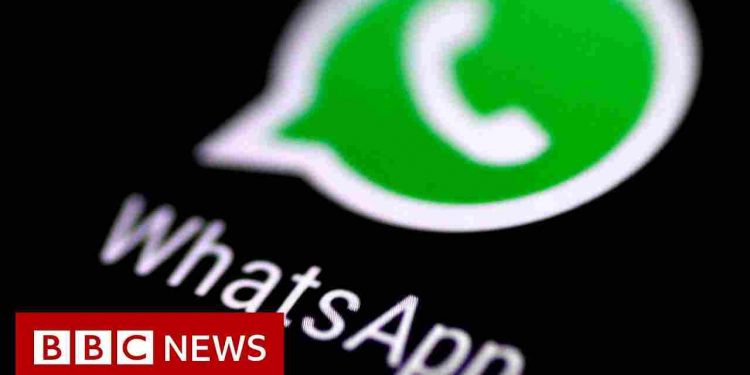 whatsapp-sues-indian-government-over-privacy-rules-–-bbc-news