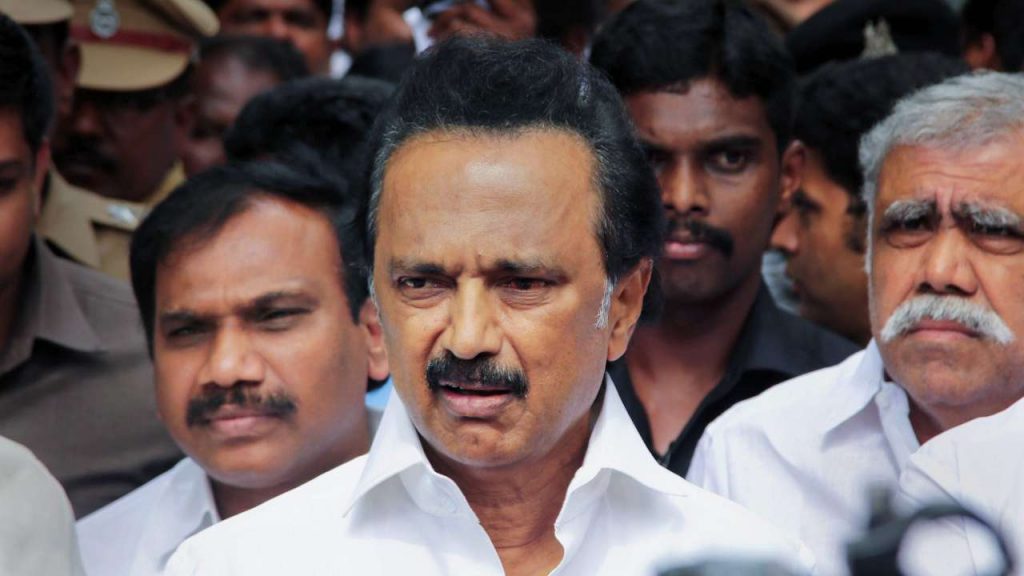 #gobackstalin-top-twitter-trend-as-cm-mk-stalin-tours-western-tamil-nadu