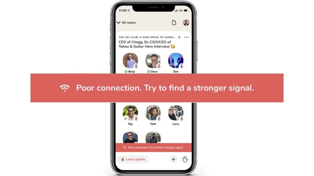 8-ways-to-fix-poor-connection-error-in-clubhouse-app