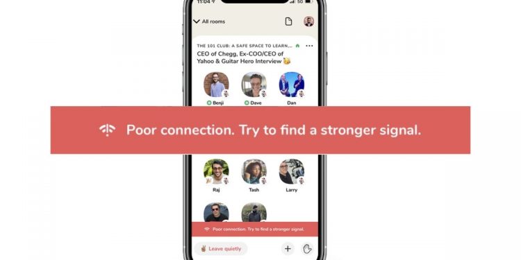8-ways-to-fix-poor-connection-error-in-clubhouse-app