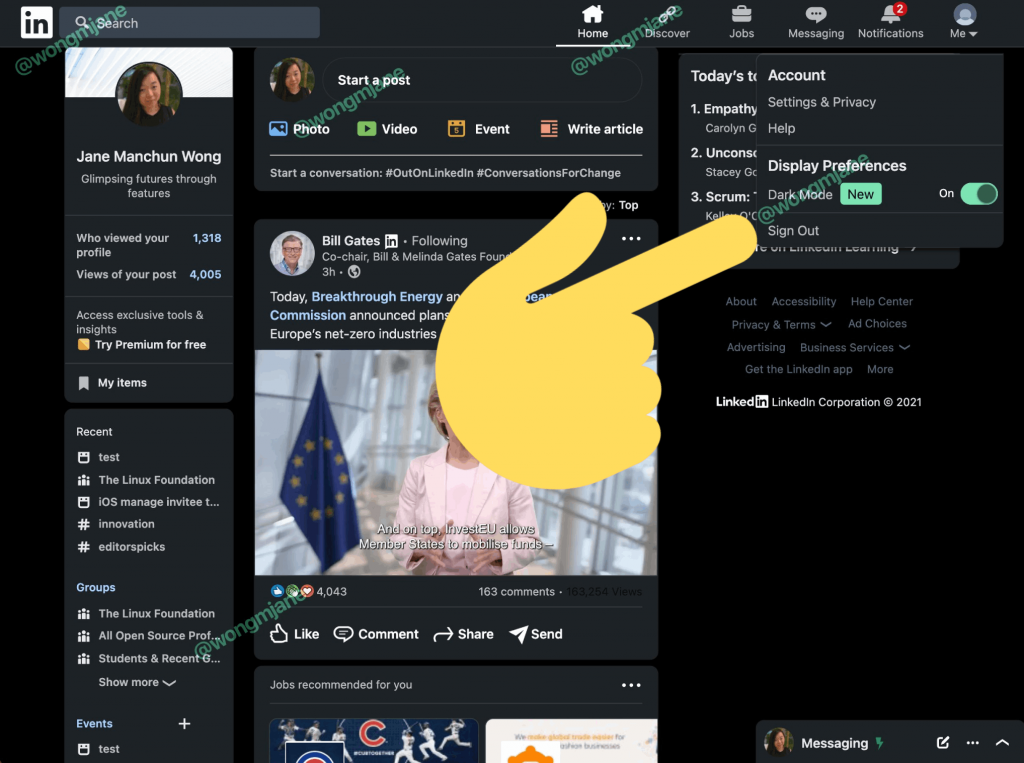 linkedin-is-finally-about-to-get-a-dark-mode