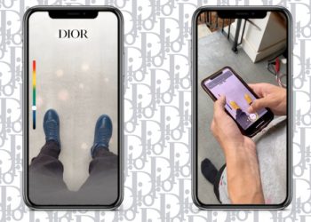 exclusive:-dior-launches-new-men's-accessories-line,-snapchat-lenses