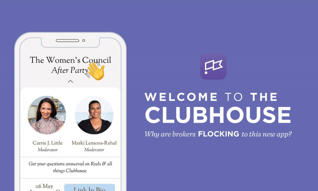 welcome-to-the-clubhouse:-why-are-brokers-flocking-to-this-new-app?