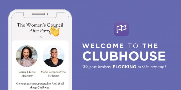 welcome-to-the-clubhouse:-why-are-brokers-flocking-to-this-new-app?
