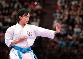 youtube-star-rika-usami-appointed-to-boost-japan's-tokyo-2020-karate-medal-chances