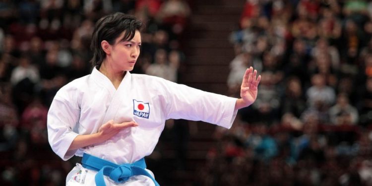 youtube-star-rika-usami-appointed-to-boost-japan's-tokyo-2020-karate-medal-chances