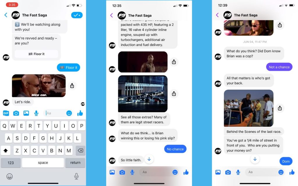 facebook's-movie-mate-chatbot-is-a-second-screen-experience-for-the-'fast'-movies