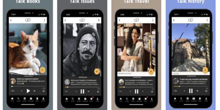 audio-based-social-media-app-swell-launched-in-india,-check-details